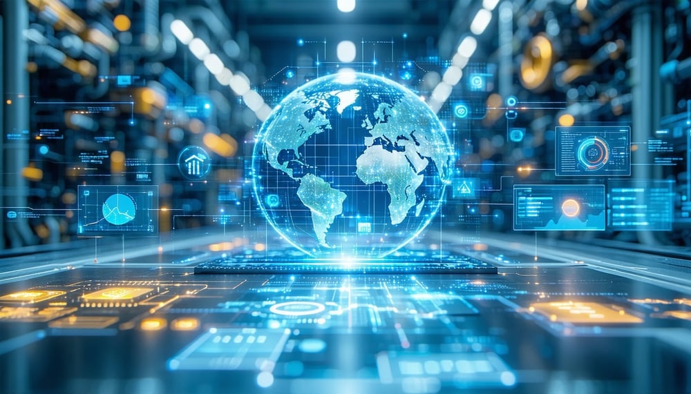 Automatización y digitalización de procesos empresariales para PYMES